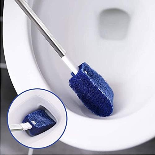 Escova de escova de vaso sanitário pincel e suporte de vaso limpe a escova de vaso sanitário e suporte de banheiro resina