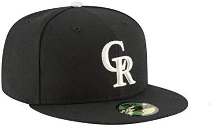 New Era Colorado Rockies MLB 5950 59Fifty Cap Hat
