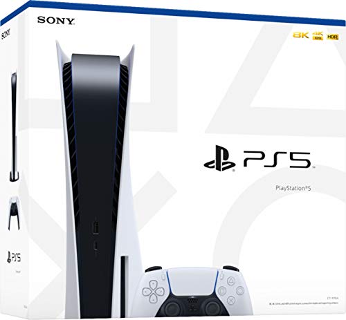 Versão do disco da Sony PlayStation 5