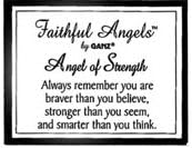 Ganz Faithful Angels - Anjo da Força