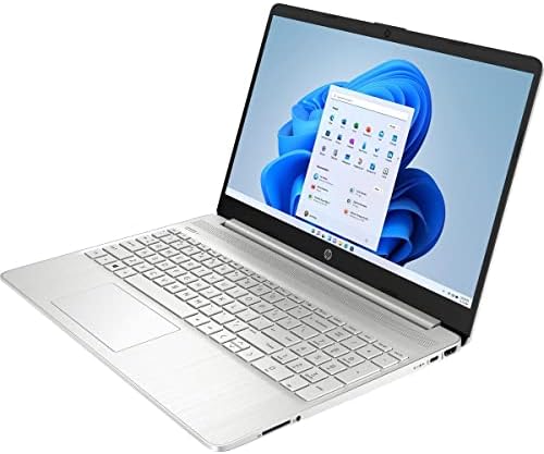 HP 15 -EF1183OD 15,6 Computador de notebook Full HD, AMD Ryzen 7 5700U 1,8 GHz, 16 GB de RAM, 256 GB SSD, Windows 11 Home, Natural