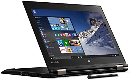 Lenovo Thinkpad Yoga 260 Laptop 2 -em -1 - tela sensível ao toque de 12,5 HD - Intel Core i3-6100U Processador 2.3GHz - 8 GB DDR4 RAM