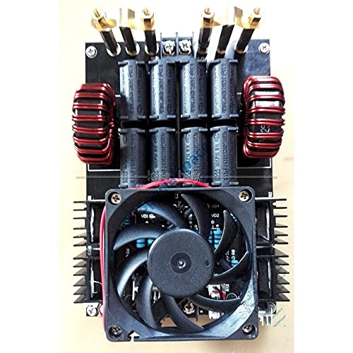 ANNCUS 1000W 50A 1KW ZVS Indução Máquina de aquecimento Tensão do produto 40 V 36V 24V 12 V Alta frequência