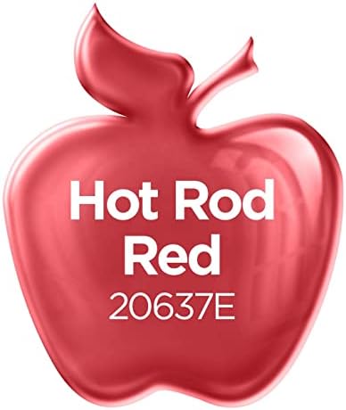 Apple Barrel Gloss Acrylic Taint em cores variadas, 20637 Hot Rod Red