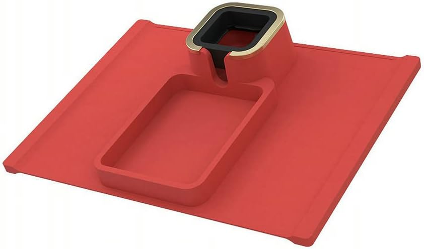 Bandeja de suporte de xícara de silicone para organizador de sofá Organizador de celulares SoFA Protetor não deslizante para móveis para artigos para a homeware das poltronas