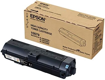 Epson C13S110079 Toners a laser originais - preto