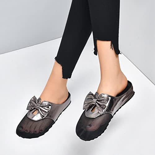 Sandálias de designer feminino 2022 sapatos de verão feminino moda de malha de couro costura de boraco