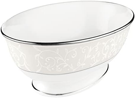 Lenox 6141238 Opal Inocência Tigela de vegetais abertos