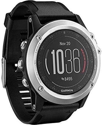 Garmin Fenix ​​3 HR, cinza