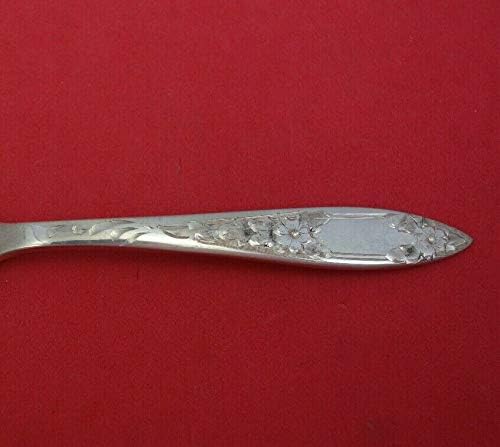 Lady Claire, de Stieff Sterling Silver Butter Spread Dispôleiro 6