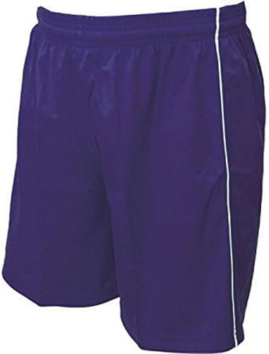 Vizari Kids Dynamo Soccer Shorts | Para meninos e meninas | Tamanhos para jovens XS - XL