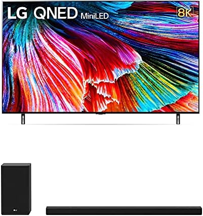 LG 65 QNED99 + SP9YA