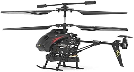 Drone qiyhbvr com LED Flash 3,5 canal liga remota helicóptero de helicóptero vôo vem com 300.000 câmeras HD Aerial RC Airplane Model Presentes Infantis