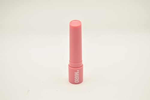 Maquiagem de Mario Hidrura Glow Plumping Lip Serum - Pink Glow - puro rosa pálido