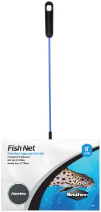 SEECHEM FISH NET 20cm / 8 Malha fina