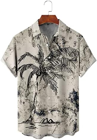 Camisas de verão Men, 2023 Pintura impressa 3d Camisa floral Homens homens recusam as camisas masculinas da rua vintage de colarinho