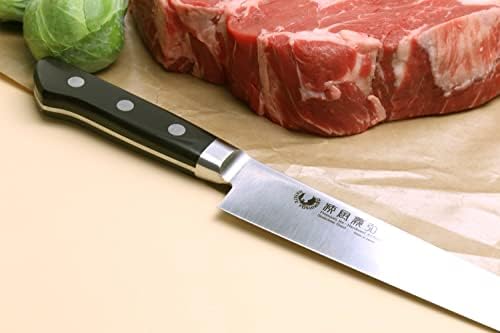 Yoshihiro Inox aus-10 resistente a aço resistente a aço sujihiki Slicer Chef Knife)