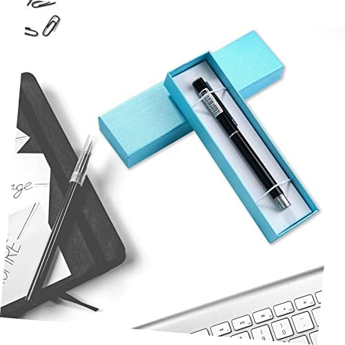 Hanabass 5pcs Caixa de caneta marcador de estojo de estojo de capa OFERSAMENTO DE BUSINESS PAPEL BALPONER RECIMENTO DE