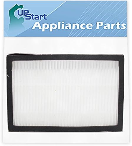 Replacement EF-2 HEPA Filter 86880 for Kenmore - Compatible with Kenmore 20-86880, Kenmore EF-2, Panasonic MC-V194H, Kenmore 11630012000, Kenmore 11630212000, Kenmore 11636722600, Kenmore 11636724500, Kenmore 11636822500, Kenmore KC38KBRMZ000, Kenmore 11620612003, Kenmore 11620612007
