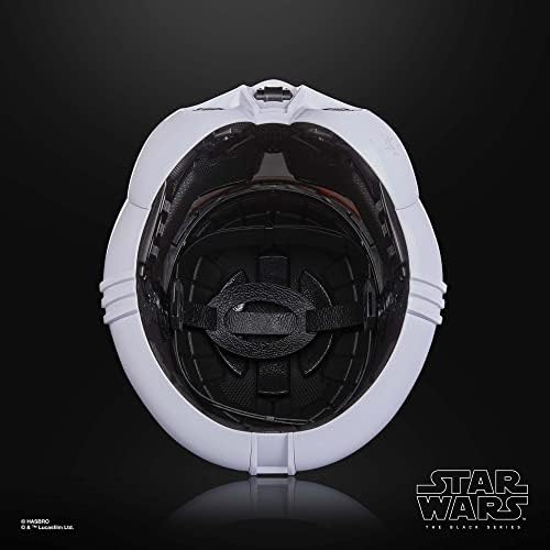 Star Wars the Black Series 332nd Ahsoka's Clone Trooper Premium Electronic Helmet, The Clone Wars Adult Roleplay Item