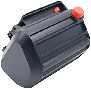 Cameron Sino 2500mAh Bateria para Gardena Accu Hedge Trimmer Easycut li-, High Delimber TCS Li-18/20, aparador telescópico Accu