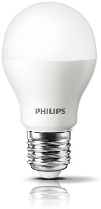 Philips 429381 10,5 watts 800 lúmens 3000K Lâmpada doméstica LED A19 LED, branco brilhante