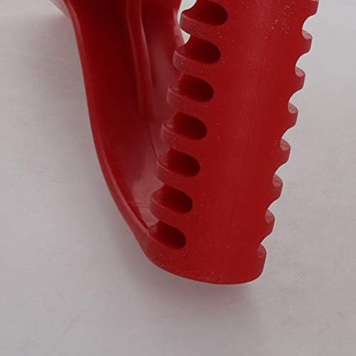 Bettomshin Shovel D Grip Grip Handle, 30mm / 1,18 Diâmetro interno PVC Spade Snow Stopla