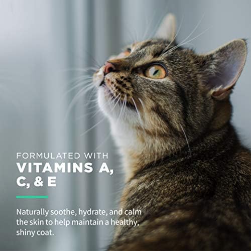 Ones molhados para animais de estimação hipoalergênicos lenços de gatos multiuso com vitaminas A, C + E -Fragrância Limpo de