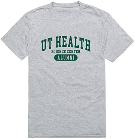 W República da camiseta do Centro de Ciência da Saúde da Universidade do Tennessee