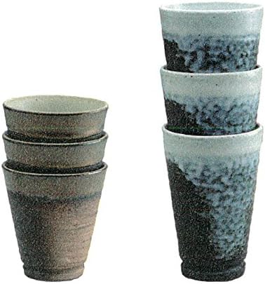 CTOC Japan Select Sake Glass: Shoshime Ilabo Shochu Cup, Small Sn-24y
