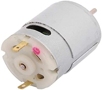 NOVO LON0167 R380S DC12V Apresentado Mini Motor Elétrico eficácia confiável de alta velocidade 23000rpm para modelo RC