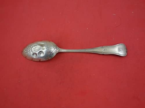 Imperial por Gorham Sterling Silver Serving Spoon w/Fruit in tigela 8 5/8
