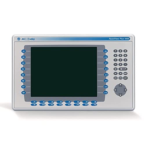 2711p-K10C4A8 Panelview Plus 1000 Touch Painel 2711p-k10c4a8 selado na caixa de 1 ano de garantia rapidamente