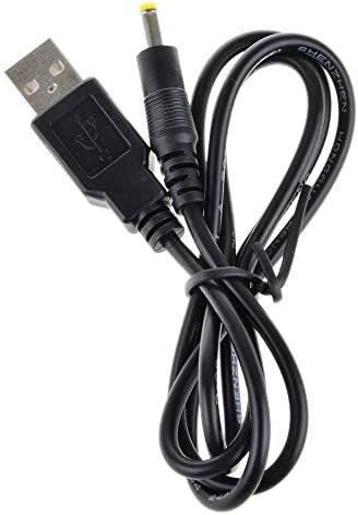AFKT USB PC Carregamento do cabo de cabo Substituição de cabeceira para Canon P-150 P-150M 4081B007 Fórmula de imagem ImageFormula