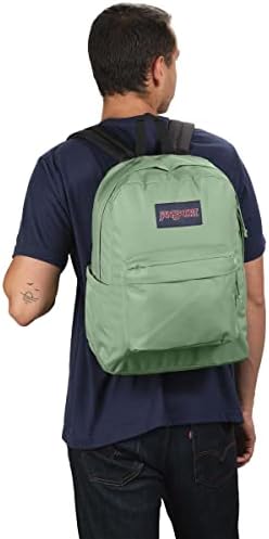 Jansport Superbreak Plus Backpack, Loden Frost, tamanho único