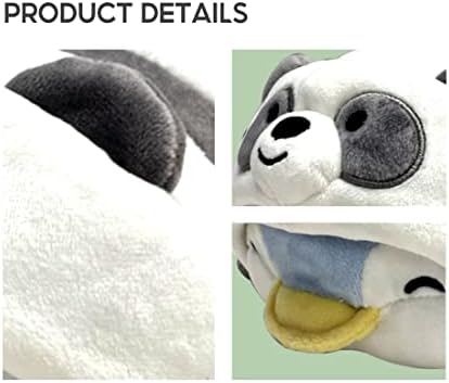Mini 7.9 '' Mini Pen Series Byled Animal Plush Toy, Kawaii Plush Pillow Plexh Plelight Gre presentes para meninos e meninas
