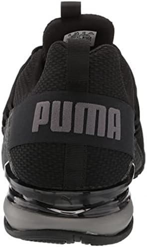 Tênis de corrida de eixos masculinos da Puma
