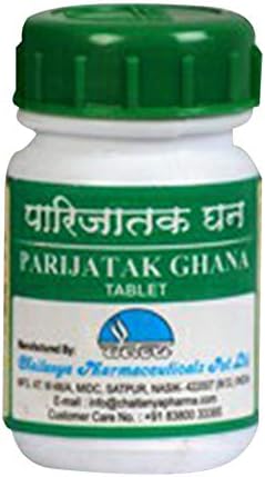 Chaitanya Pharmaceuticals Parijatak Gana - 60tab
