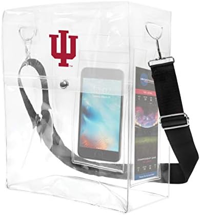 Littlearth Clear Ticket Satchel