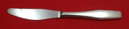 Charlotte de Hans Hansen Sterling Silver Dinner Knife 8 3/8 talheres de talheres
