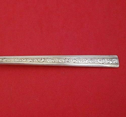 Trilogia de Gorham Sterling Silver Serving Spoon 8 5/8 Vintage