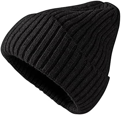 Chapéus de inverno casuais napoo de inverno malhado de cor sólida lavável chapéu de balde ao ar livre de inverno