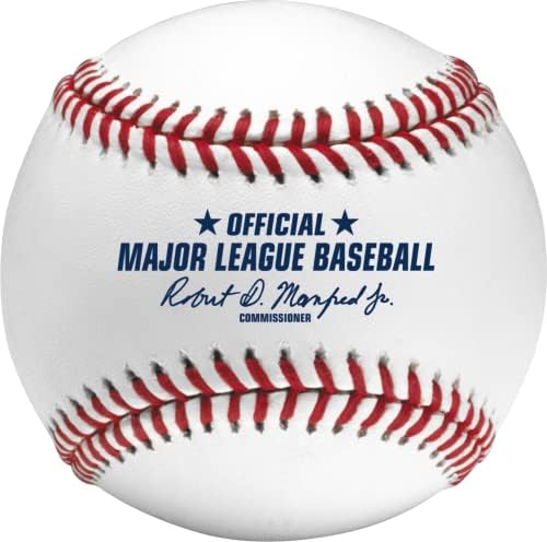 Rawlings | MLB Hall of Fame Edition Baseballs | Romlbhof | 12 contagem