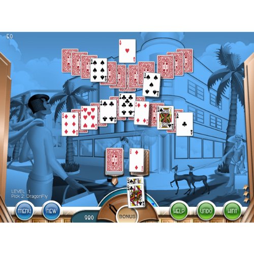 Hoyle Miami Solitaire [download]