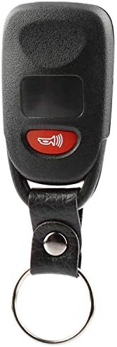 Fits 2007 2008 2009 KIA Spectra Key FOB Entrada sem chave