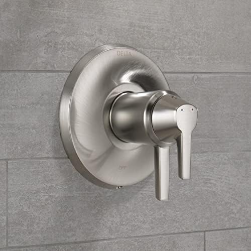 Delta Faucet T17T071-SS-PR Galeon Tubal/chuveiro, Lumicoat Stainless