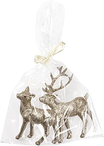 Primitivos de Kathy 107792 Set Glitter Deer