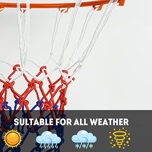 Aro de basquete de substituição ao ar livre ao ar livre
