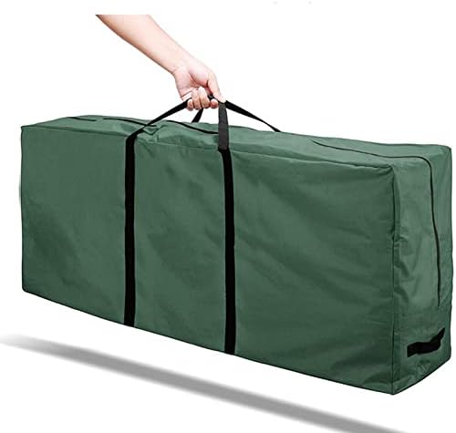Armazenamento alto, sacos de armazenamento à prova d'água caixas de grinaldas para férias de férias de armazenamento árvores