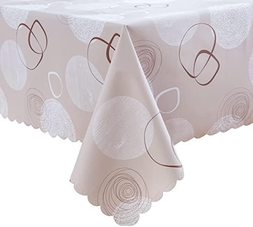 LiberEcoo retângulo Vinil Toleta de mesa de mesa de mesa de mesa de mesa de mancha de mancha de mancha de mancha tota